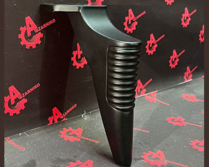 پایه فلزی ترک مدل جمهور ۱۶ سانتی